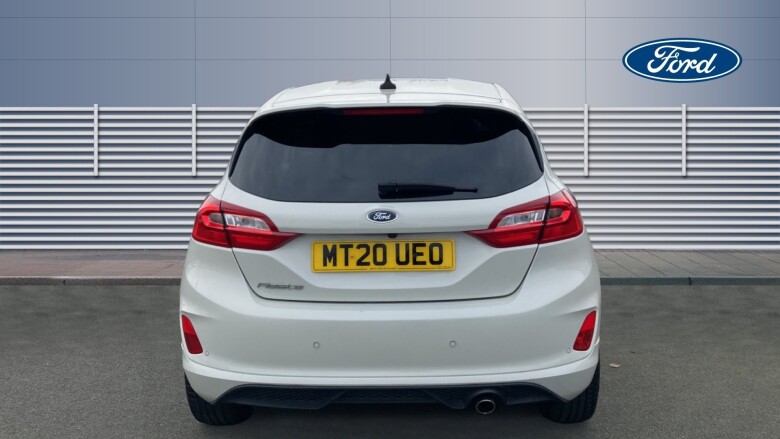 Ford Fiesta 1.0 EcoBoost 125 ST-Line 5dr Petrol Hatchback